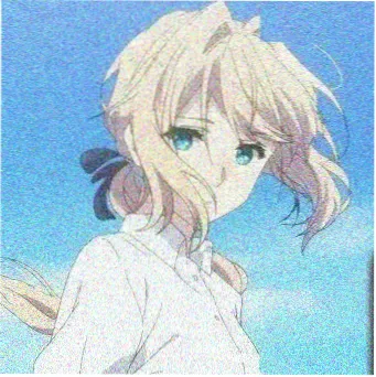 读者小满的噬谎者漫画头像